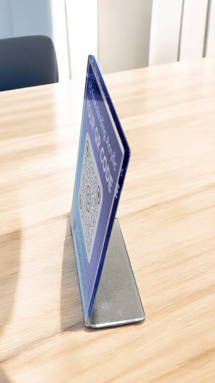 A5 Display Stand